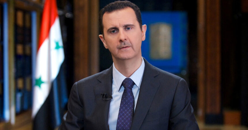 Bashar al-Assad, fostul conducător sirian, ar fi căzut victimă unui complot de otrăvire la Moscova: Cauzele din spatele acestei acțiuni misterioase. 1 fostul dictator sirian bashar al assad ar fi fost otravit la moscova motivele din spatele intoxicarii 68de7671e780e