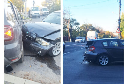 foto accident rutier la eforie nord sunt implicate trei autovehicule 69023279f3a53