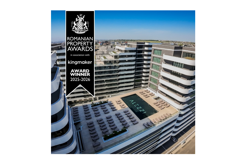 Alezzi Odyssey, distins cu premiul pentru Dezvoltare Recreativă la Romanian Property Awards 2025: o inițiativă de top pentru un mod de viață rafinat 1 foto alezzi odyssey castiga premiul pentru leisure development la romanian property awards 2025 un proiect premium pentru un stil de viata complet 68f8f0f51e930