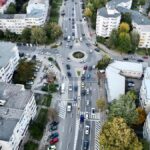 Noutăți pentru șoferi: Scuaruri mediane proaspăt amenajate pe strada Soveja din Constanța! 3 foto atentie soferi noi scuaruri mediane au fost amenajate pe strada soveja din constanta 68f8dbc3cddc5