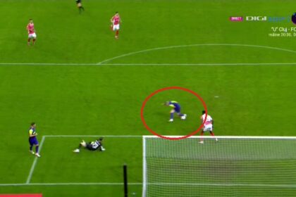 foto cand norocul tine cu tine emerllahu gol fabulos in dinamo cfr cluj 69051cf46e713