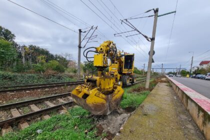 foto cfr constanta a desfiintat trecerile improvizate de la poarta 6 campania intitulata o clipa o viata continua 690367e0e0589