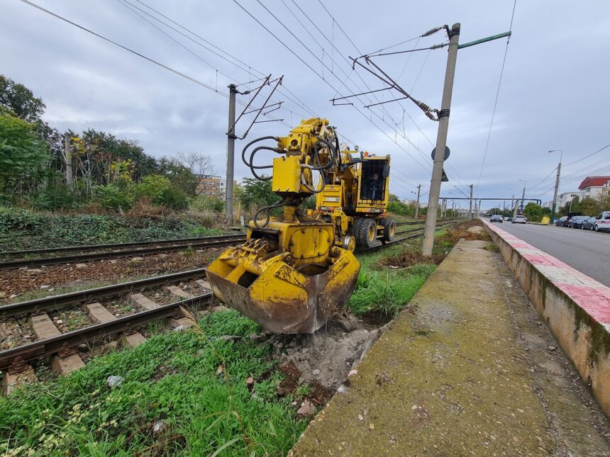 CFR Constanța a eliminat trecerile neautorizate de la Poarta 6: campania „O clipă, o viață!” își continuă parcursul 1 foto cfr constanta a desfiintat trecerile improvizate de la poarta 6 campania intitulata o clipa o viata continua 690367e0e0589