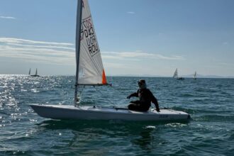 foto jocurile balcanice de yachting 2025 sara patache eleva la colegiul national mihai eminescu din constanta a devenit campioana balcanica 6905032b84775