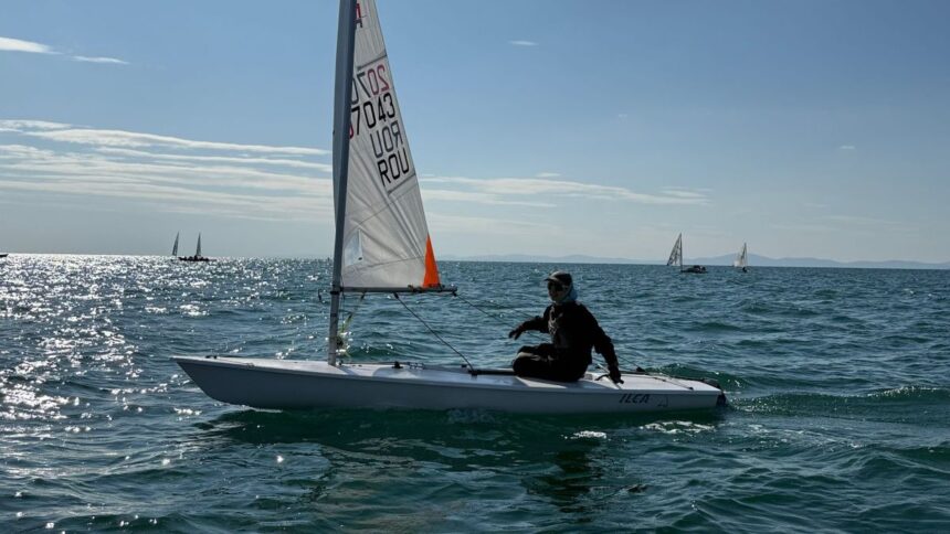 foto jocurile balcanice de yachting 2025 sara patache eleva la colegiul national mihai eminescu din constanta a devenit campioana balcanica 6905032b84775