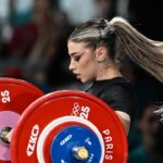 Mihaela Cambei strălucește la Campionatul Mondial de Haltere! Urmărește competiția în direct pe VOYO. 3 foto mihaela cambei la mondialul de haltere competitie e live pe voyo 68dd23109f21c