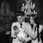 Un moment plin de emoție pentru familia Hagi: Ianis și Elena își sărbătoresc fiul. Descoperă numele ales! 3 foto moment emotionant in familia hagi ianis si elena si au botezat fiul afla ce nume au ales 68dd7a212ca4c