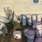 Captură în comuna Lumina: Trei suspecți sub anchetă pentru furt agravat 3 foto perchezitii in comuna lumina trei persoane cercetate pentru furt calificat 68fb1feac18c1