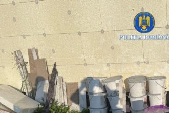 foto perchezitii in comuna lumina trei persoane cercetate pentru furt calificat 68fb1feac18c1