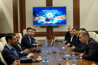 foto posibile investitii in portul constanta ale abu dhabi ports unul dintre cei mai mari operatori portuari din emiratele arabe unite 68f0c18d8da93