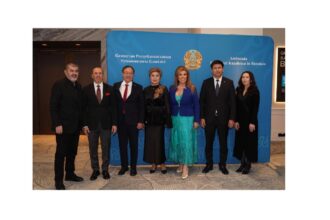 foto presedintele udttmr gelil eserghep prezent la receptia dedicata zilei nationale a kazahstanului 6903b54dabd34