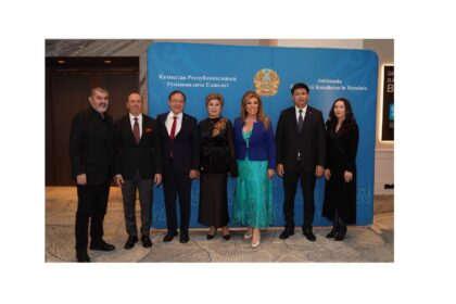 foto presedintele udttmr gelil eserghep prezent la receptia dedicata zilei nationale a kazahstanului 6903b54dabd34