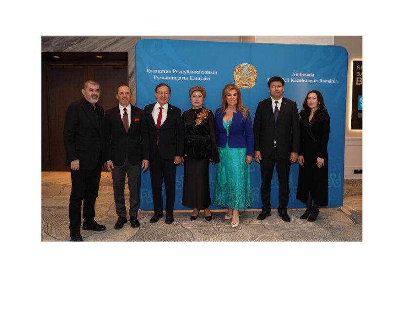 Președintele UDTTMR, Gelil Eserghep, onorează recepția dedicată sărbătorii naționale a Kazahstanului 1 foto presedintele udttmr gelil eserghep prezent la receptia dedicata zilei nationale a kazahstanului 6903b54dabd34