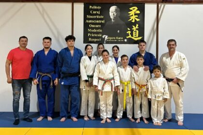 foto primaria cumpana investeste in sportul de performanta a fost inaugurata noua sala de judo 68efbd6644b87