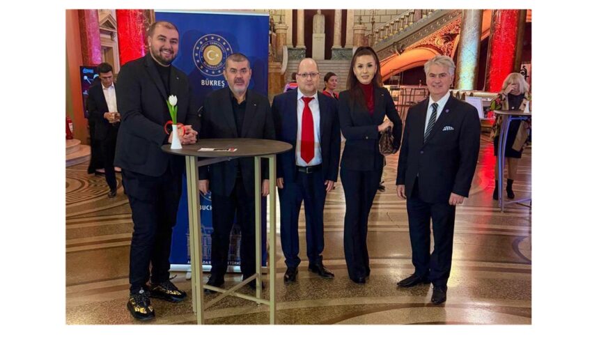 foto reprezentantii udttmr prezenti la evenimentele organizate in bucuresti constanta si medgidia de ziua republicii turcia 69030c6e49129