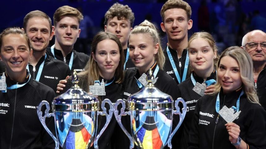 România strălucește cu argintul! Răspunsul președintelui Federației Române de Tenis de Masă 1 foto romania a venit cu argintul acasa reactia sefului federatiei romane de tenis de masa 68f7999d29205