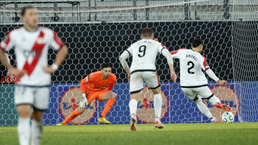 Andrei Rațiu strălucește! Golul decisiv în minutele de final a adus victoria pentru Rayo Vallecano! 1 foto si video as despre andrei ratiu cel mai frumos titlu dupa ce romanul a fost decisiv in 9013 pentru rayo vallecano 68fb16ac16a30