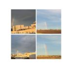 Astăzi, la Constanța, un curcubeu uluitor a strălucit pe cer, atrăgând atenția trecătorilor care s-au oprit să savureze și să imortalizeze momentul. 2 foto un curcubeu spectaculos a aparut azi la constanta localnicii s au oprit sa l admire si pozeze 68fb940f7cfa3