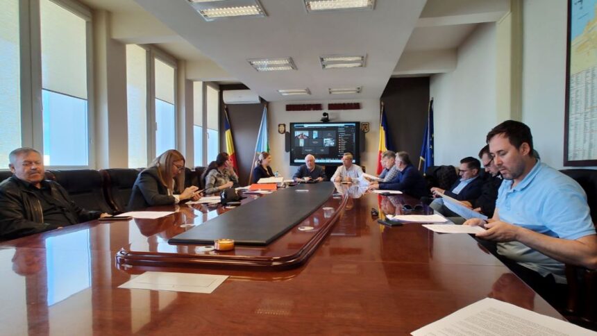 foto video consiliul local mangalia dezbate azi proiecte privind tarifele publice spitalul si educatia 690359c4bb1f7