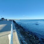 Peisaje uimitoare pe faleza Cazinoului din Constanța: marea a făcut loc pietrelor ascunse de valuri 9 foto video imagini spectaculoase pe faleza cazinoului din constanta marea s a retras si a lasat la vedere pietrele ascunse de valuri 69025a164ed0a