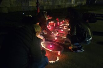 foto video mars de comemorare la constanta la 10 ani de la incendiul din clubul colectiv 69039945b2c38