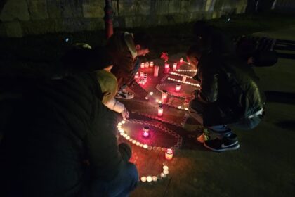 foto video mars de comemorare la constanta la 10 ani de la incendiul din clubul colectiv 69039945b2c38