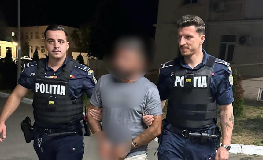 Cernavodă în alertă: Poliția a reținut un bărbat de 37 de ani implicat în o serie de furturi 1 furturi in lant la cernavoda un barbat de 37 de ani a fost prins de politisti 68ef9a4ea3d16