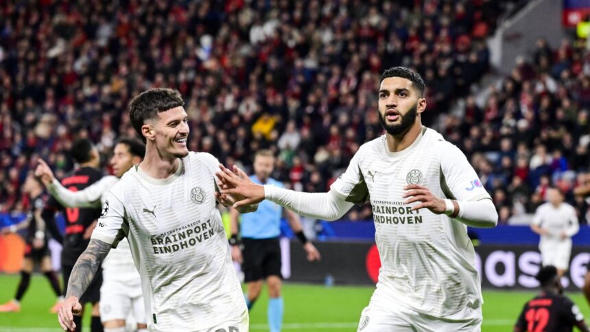 Gabi Balint și-a exprimat furia după ce VAR-ul a invalidat reușita lui PSV, unde Dennis Man a strălucit: "Este inacceptabil!" 1 gabi balint a rabufnit dupa ce var ul a anulat golul lui psv in care dennis man a fost magistral nu e normal asa ceva 68de23cc4619d