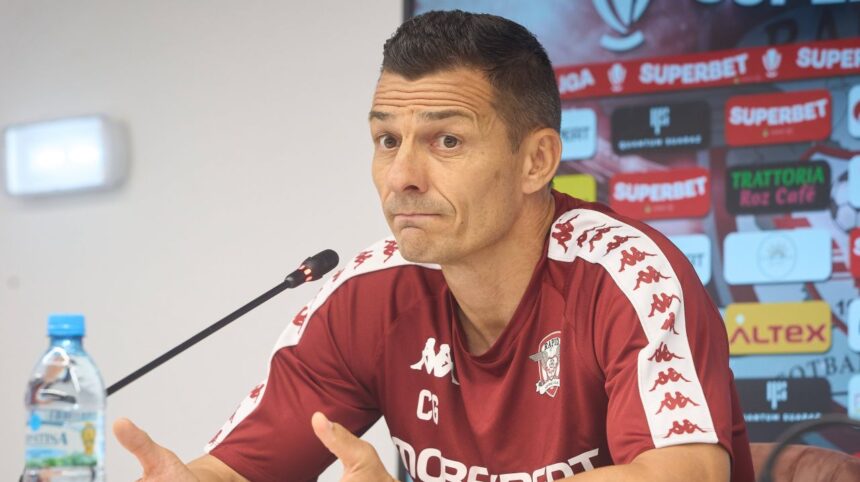 Gâlcă beneficiază de întăriri semnificative! Rapid își privește rivalul FCSB dintr-o poziție privilegiată după cea mai recentă noutate 1 galca primeste intariri serioase capitolul la care rapid se uita de foarte de sus la fcsb dupa ultima noutate 69032d4a4ecc2