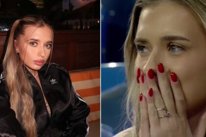 galerie foto a explicat de ce a inceput sa planga imediat dupa ce sotul sau a primit gol a fost o perioada grea 69031160b6e4a