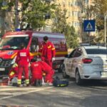 Accident pe I.C. Brătianu: intervenție dramatică pentru salvarea unei vieți în apropierea Supernova 2 galerie foto accident rutier persoana resuscitata pe i c bratianu in zona supernova 69034c3172420
