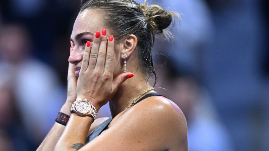Aryna Sabalenka răspunde cu tărie din Dubai la acuzațiile de "testosteron" lansate de Kostyuk! 1 galerie foto aryna sabalenka postare incendiara raspunsul din dubai la acuzatiile de testosteron venite de la kostyuk 68fa3596e4aeb