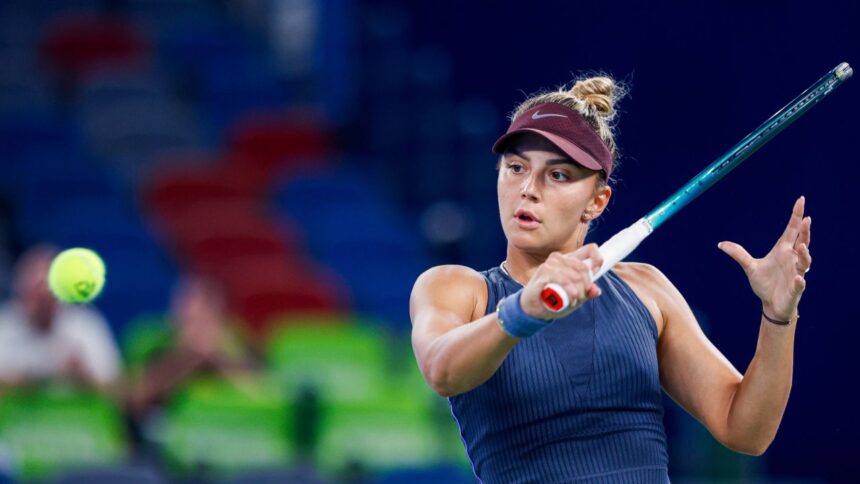 Jaqueline Cristian, pe val: presa din SUA preconizează o posibilă abandonare a competiției de către Naomi Osaka 1 galerie foto avantaj pentru jaqueline cristian presa americana anticipeaza o posibila retragere din turneu a japonezei naomi osaka 68ef7894258b0