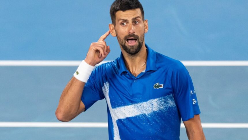 galerie foto cearta in familia djokovic declaratia facuta de nole care a deranjat o pe sotia sa jelena 68ee00281aa17