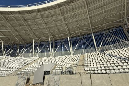 galerie foto noua arena bijuterie din romania vor sa o inaugureze in noul sezon din superliga 68dd3cbca4460