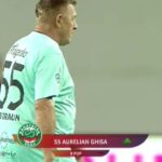 Un moment spectaculos: patronul echipei, pe teren la 61 de ani, în confruntarea Sănătatea Cluj - Universitatea Craiova 3 galerie foto patronul echipei a intrat pe teren la 61 de ani momentul incredibil din sanatatea cluj universitatea craiova 690264e591181