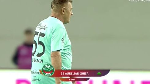 Un moment spectaculos: patronul echipei, pe teren la 61 de ani, în confruntarea Sănătatea Cluj - Universitatea Craiova 1 galerie foto patronul echipei a intrat pe teren la 61 de ani momentul incredibil din sanatatea cluj universitatea craiova 690264e591181