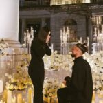 Radu Drăgușin își propune un nou început: Momentul magic în care a cerut-o de soție pe Ioana! Descoperă povestea lor de dragoste! 2 galerie foto radu dragusin si a cerut partenera in casatorie imagini cu fotbalistul de la tottenham si superba sa logodnica ioana 68dd707d88114