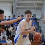 Spectacol pe Basarabiei: duel pasionant între ASE și Politehnica în Liga 1 de baschet! 3 galerie foto show pe basarabiei derby studentesc meci dramatic intre ase si politehnica in liga 1 de baschet 68f7685c7affc
