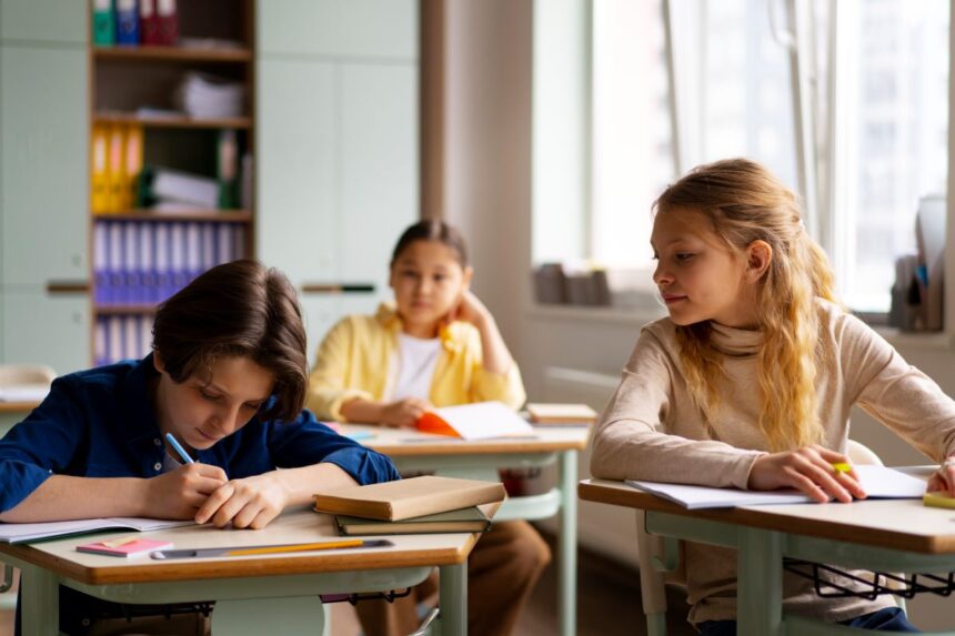 "Îndrumar pentru integrarea inteligenței artificiale în educație: Mesajul ministrului Daniel David" 1 ghid pentru folosirea inteligentei artificiale in scoli anuntul ministrului daniel david 68f1046a8ef34