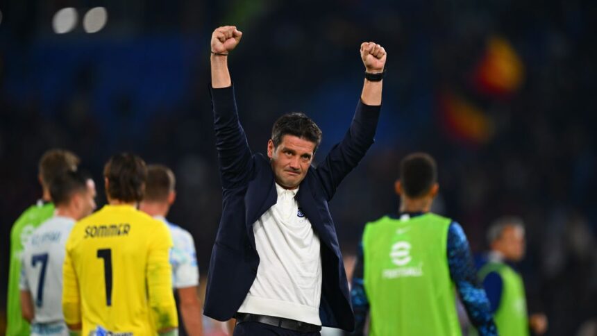 Chivu, Războinicul Interului: Argumentul suprem pentru titlul de cea mai puternică echipă din Italia! 1 gladiatorul chivu dovada ca inter e cea mai tare echipa din italia la ora actuala 68f881a13a659