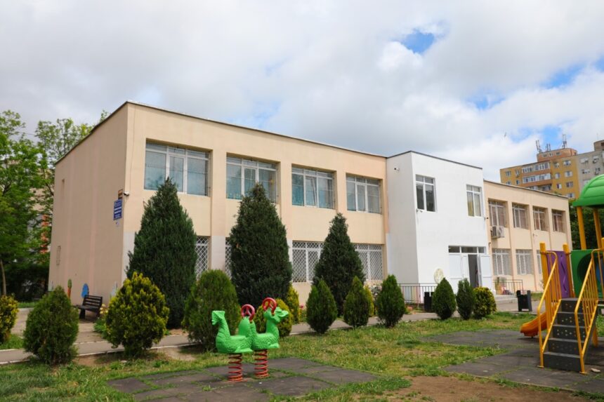 Reabilitarea Grădiniței nr. 33 din Constanța: Primăria lansează o licitație pentru proiectare și asistență tehnică! 1 gradinita cu program prelungit nr 33 din constanta va fi reabilitata primaria cauta o firma care se va ocupa de proiectare si asistenta tehnica 68f8ed57d43b3