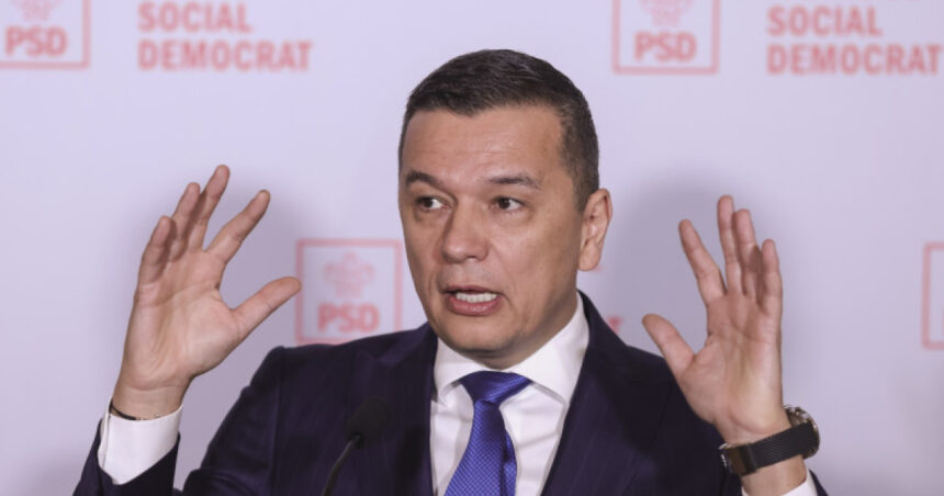 Grindeanu răspunde ferm măsurilor adoptate de Bolojan: „Loialitatea în Coaliție permite și critici. Nu trăim în Coreea de Nord!” 1 grindeanu ataca din nou masurile lui bolojan loialitatea intr o coalitie nu exclude criticile nu suntem in coreea de nord 68fcd587ccff0