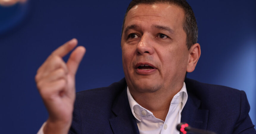 Grindeanu își exprimă opiniile la Timișoara, criticându-l voalat pe Bolojan și subliniind preocuparea lui Ceaușescu pentru statistici 1 grindeanu vorbeste la timisoara despre ceausescu si faptul ca i a pasat doar de cifre tintindu l pe bolojan fara sa i spuna numele 6904ffe2719f6