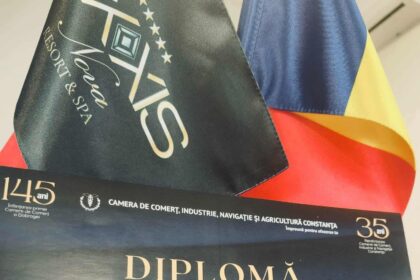 grup petrol marin s a compania care detine brandul axxis nova resort spa locul 1 in topul excelentei in afaceri 68fbf3521df54