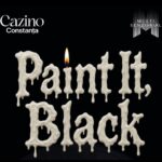 Noapte de Halloween fascinantă și plină de mister, iluminată de lumânări, la Cazinoul din Constanța, cu spectacolul Paint it, Black. Iată programul reprezentațiilor! 2 halloween elegant si misterior la lumina lumanarilor la cazinoul din constanta cu spectacolul paint it black halloween edition iata cand au loc reprezentantiile 68fbcfa1601ac