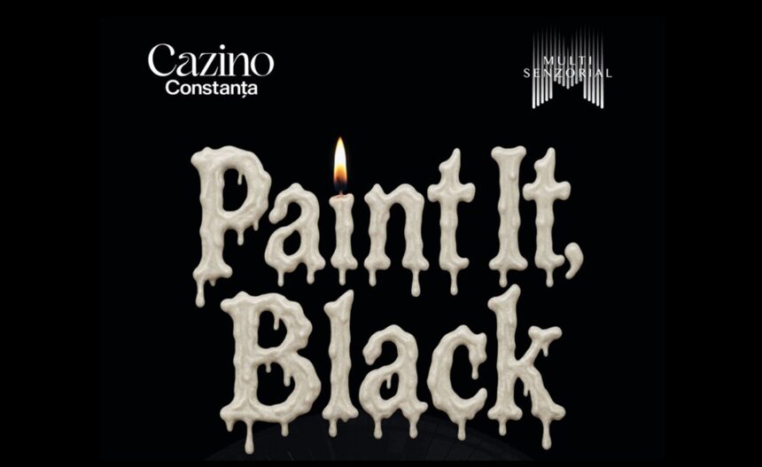 Noapte de Halloween fascinantă și plină de mister, iluminată de lumânări, la Cazinoul din Constanța, cu spectacolul Paint it, Black. Iată programul reprezentațiilor! 1 halloween elegant si misterior la lumina lumanarilor la cazinoul din constanta cu spectacolul paint it black halloween edition iata cand au loc reprezentantiile 68fbcfa1601ac