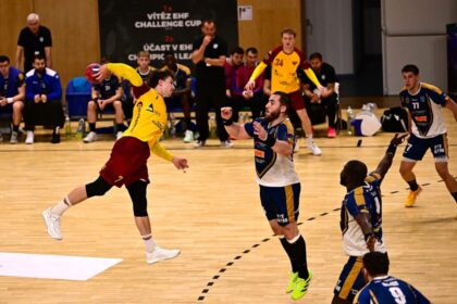 handbalistii de la csm constanta par a fi victima sigura in deplasarea de la turda 68fcf86fb6ce0