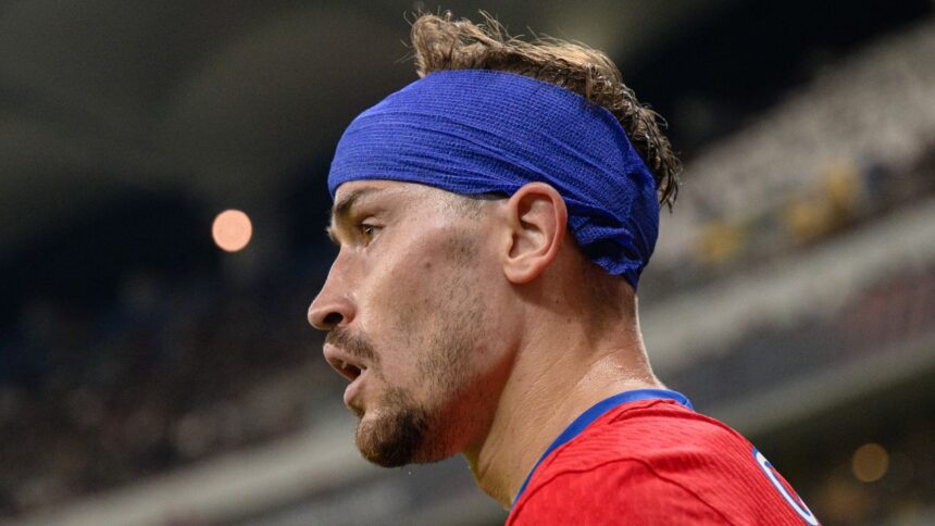FCSB strălucește pe scena europeană, depășind echipele din Anglia, Spania și Franța în confruntarea cu Bologna! 1 i am depasit pe englezi spanioli si francezi asistenta impresionanta la fcsb bologna in europa league 68fcd50d18c3f