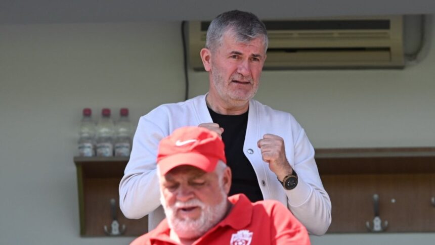 Iftime anticipații Botoșaniului în frunte, dar crede că o rivală va cuceri titlul: „Este anul lor!“ 1 iftime vede botosaniul pe primul loc dar simte ca o alta echipa va fi campioana e anul lor 68f75dd4c6267